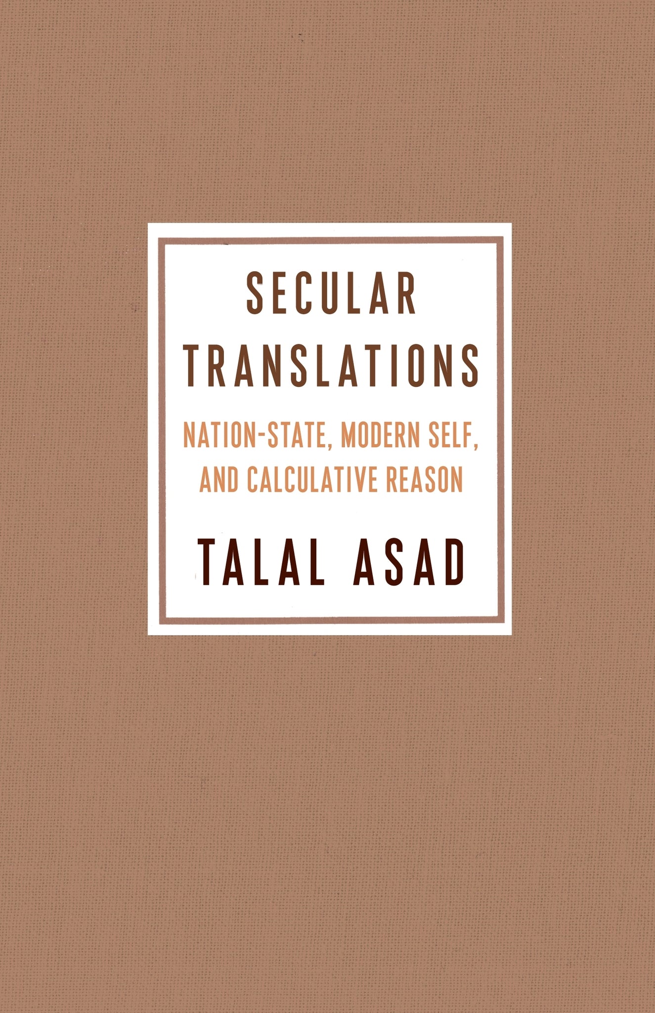 Secular Translations